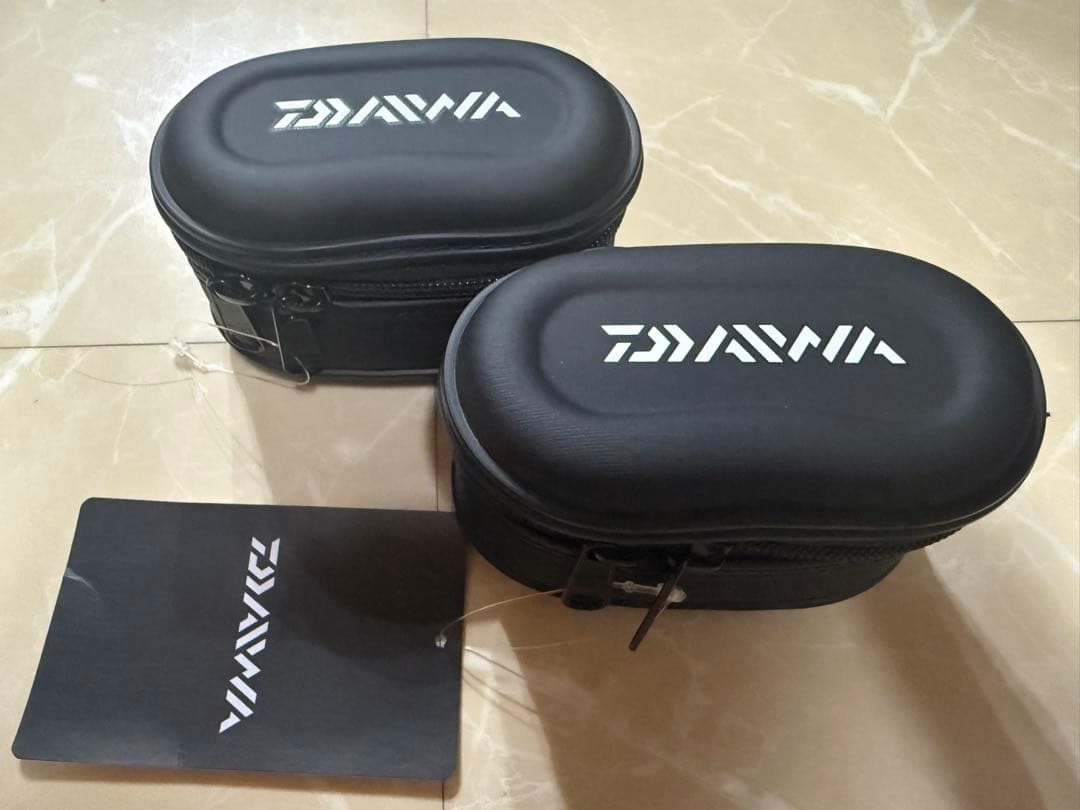 Daiwa ダイワ スプールケース SP-S(B) ブラック 1000 2500