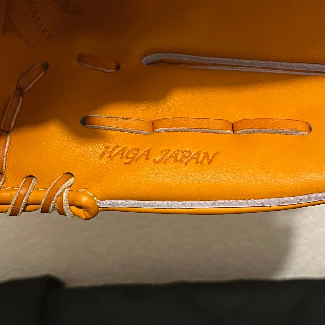 ミズノプロ 硬式内野手グラブ MM型 CRAFTED Edition サイズ9