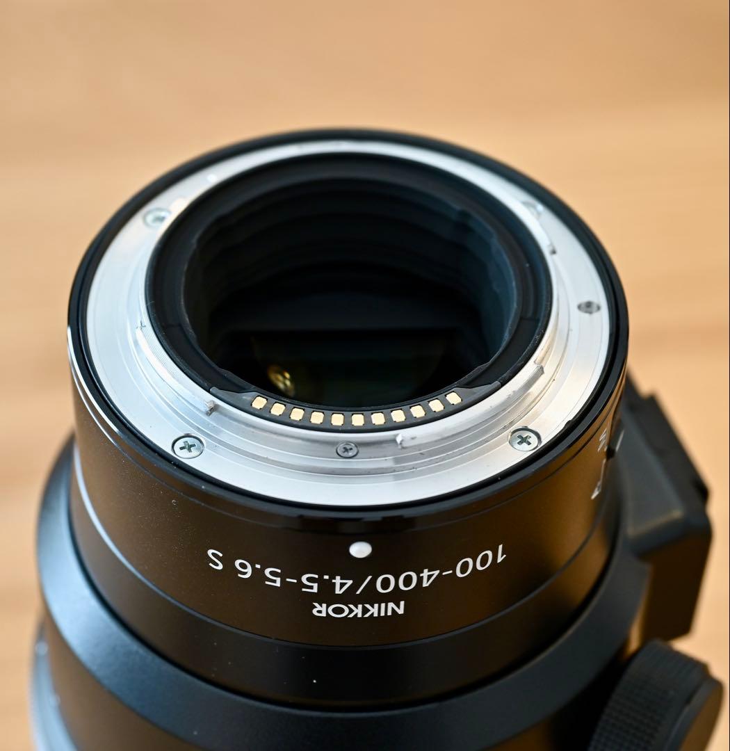 レンズ(ズーム) NIKKOR Z 100-400mm f/4.5-5.6 VR S