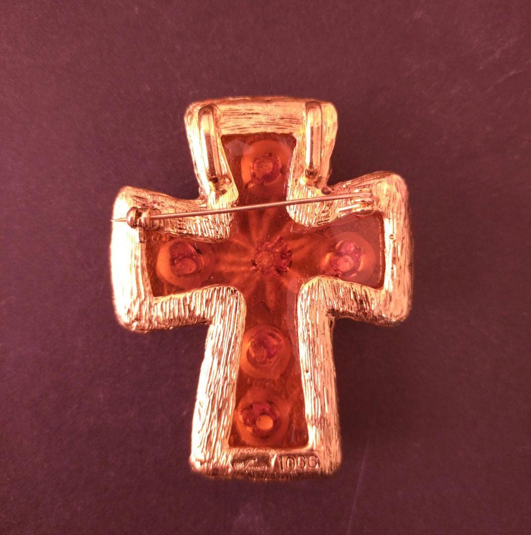 ヴィンテージ ブローチ兼ペンダントトップ