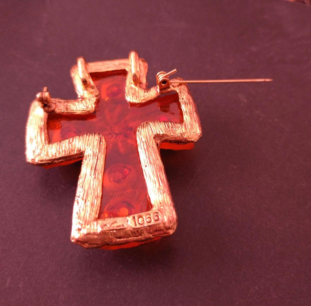 ヴィンテージ ブローチ兼ペンダントトップ