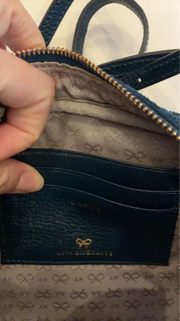 B*)様 アニヤハインドマーチ　ショルダーバッグ