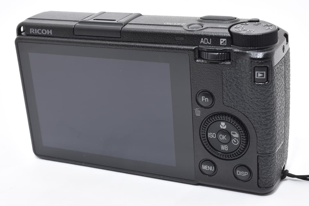 ■4239ショット！ほぼ新品■ リコー GRIII #C780