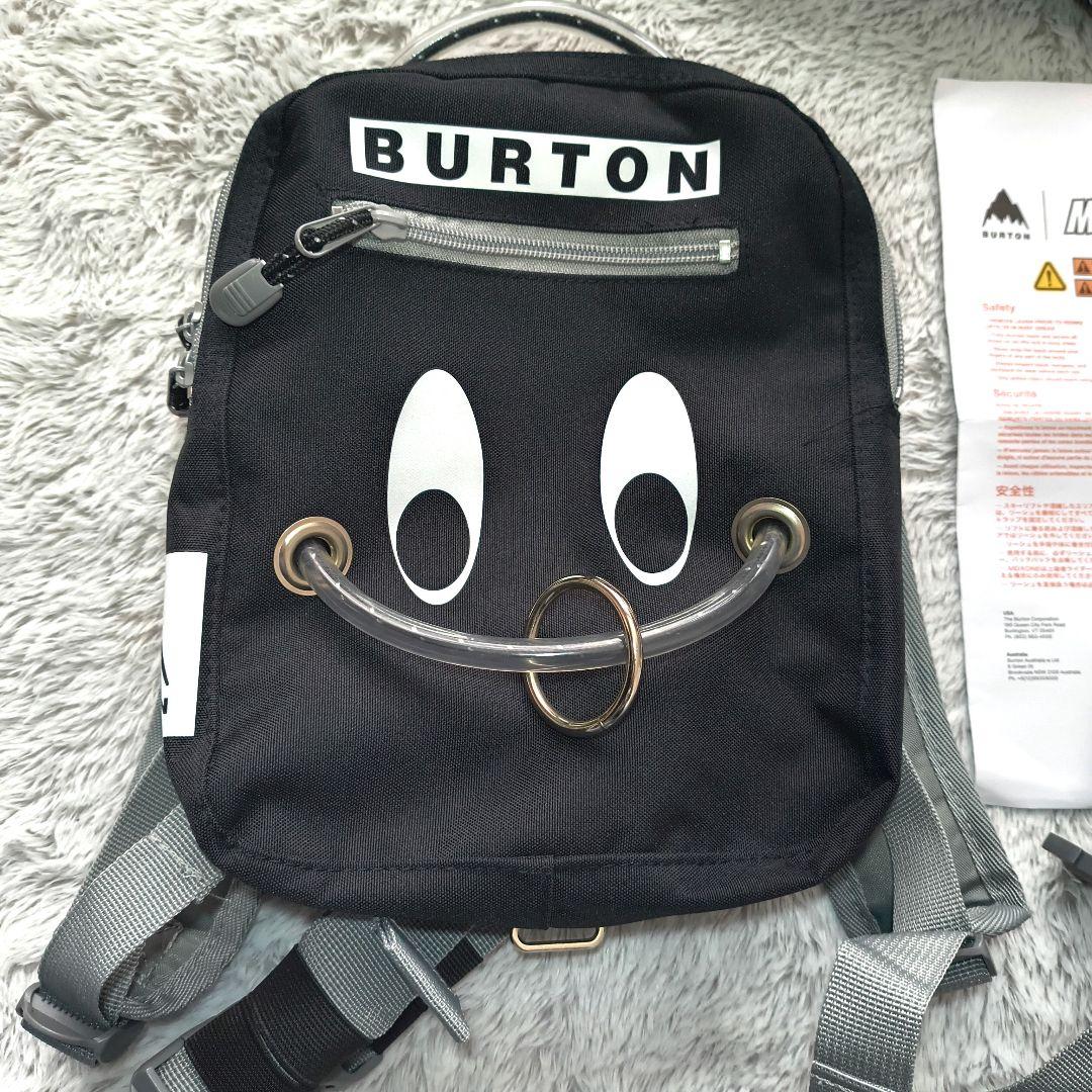 極美品　キッズ Burton MDXONE スノーボード ハーネス