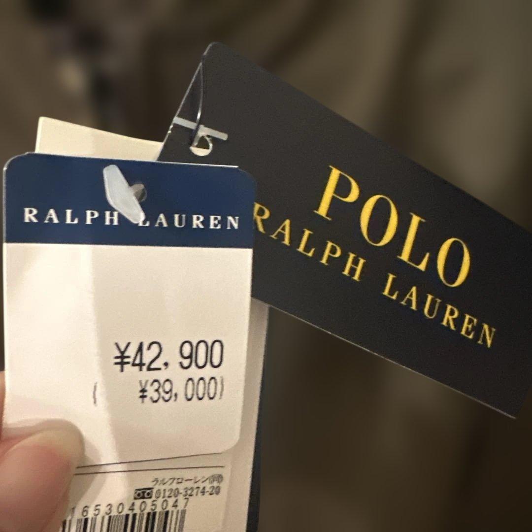 値下げしました！POLO RALPH LAUREN S