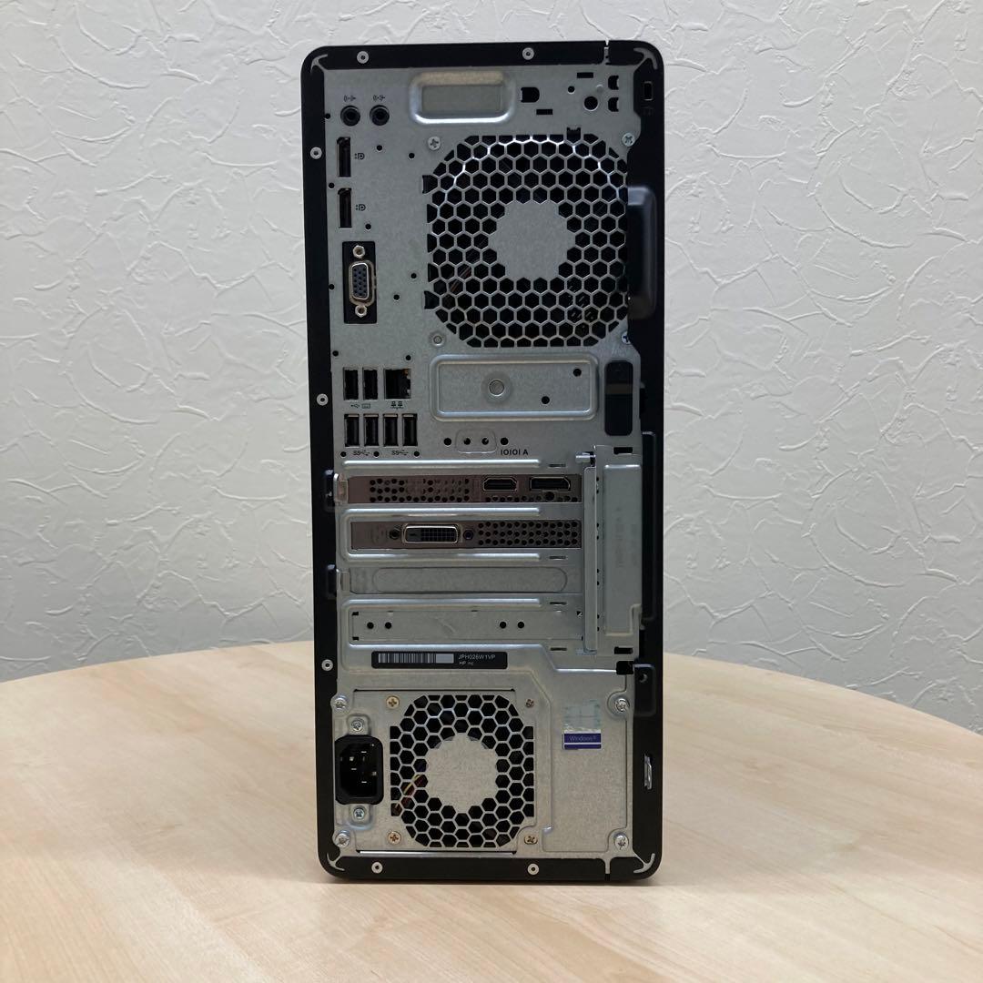 【毎日値下げ中】HP EliteDesk800 G5 デスクトップPC DT45