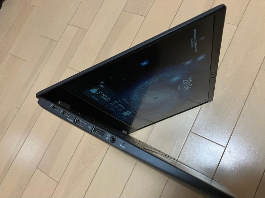 dynabook G83/LY 13世代i7 メモリ32GB SSD 512G