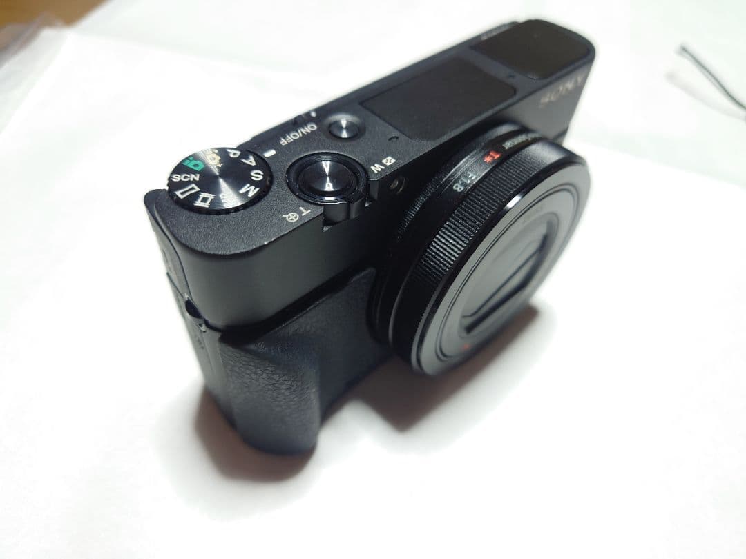 SONY DSC-RX100 III コンパクトデジタルカメラ