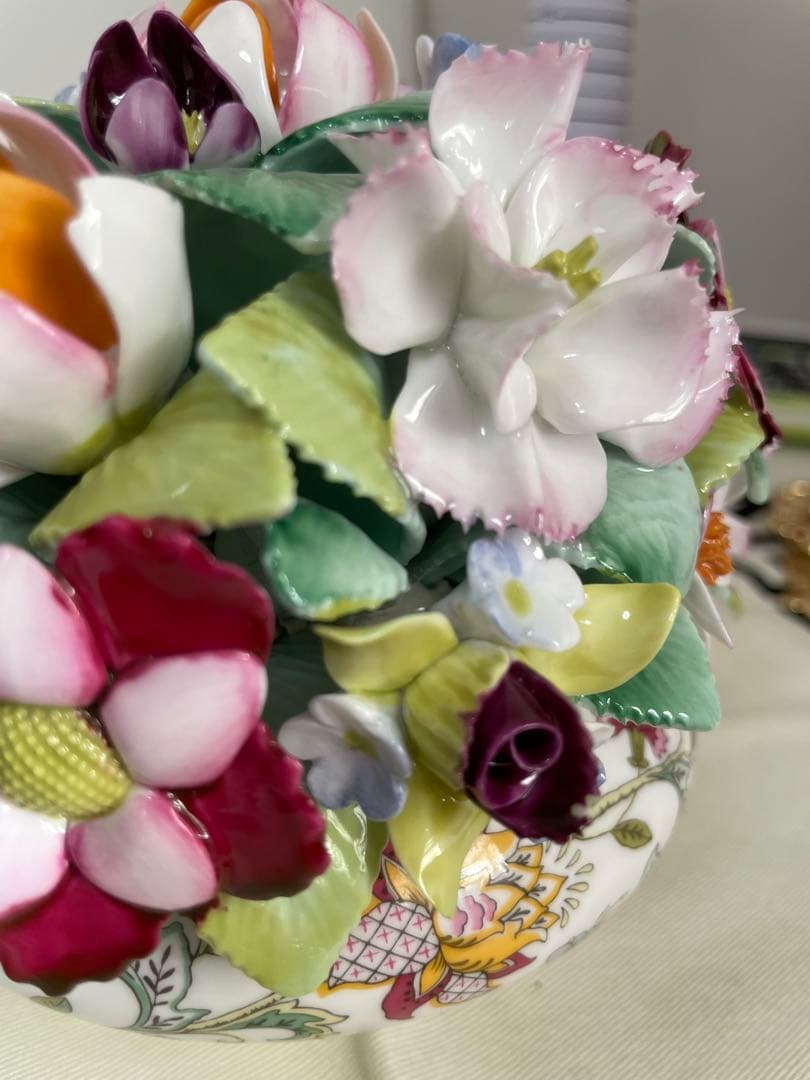 MINTON ミントン￼陶花