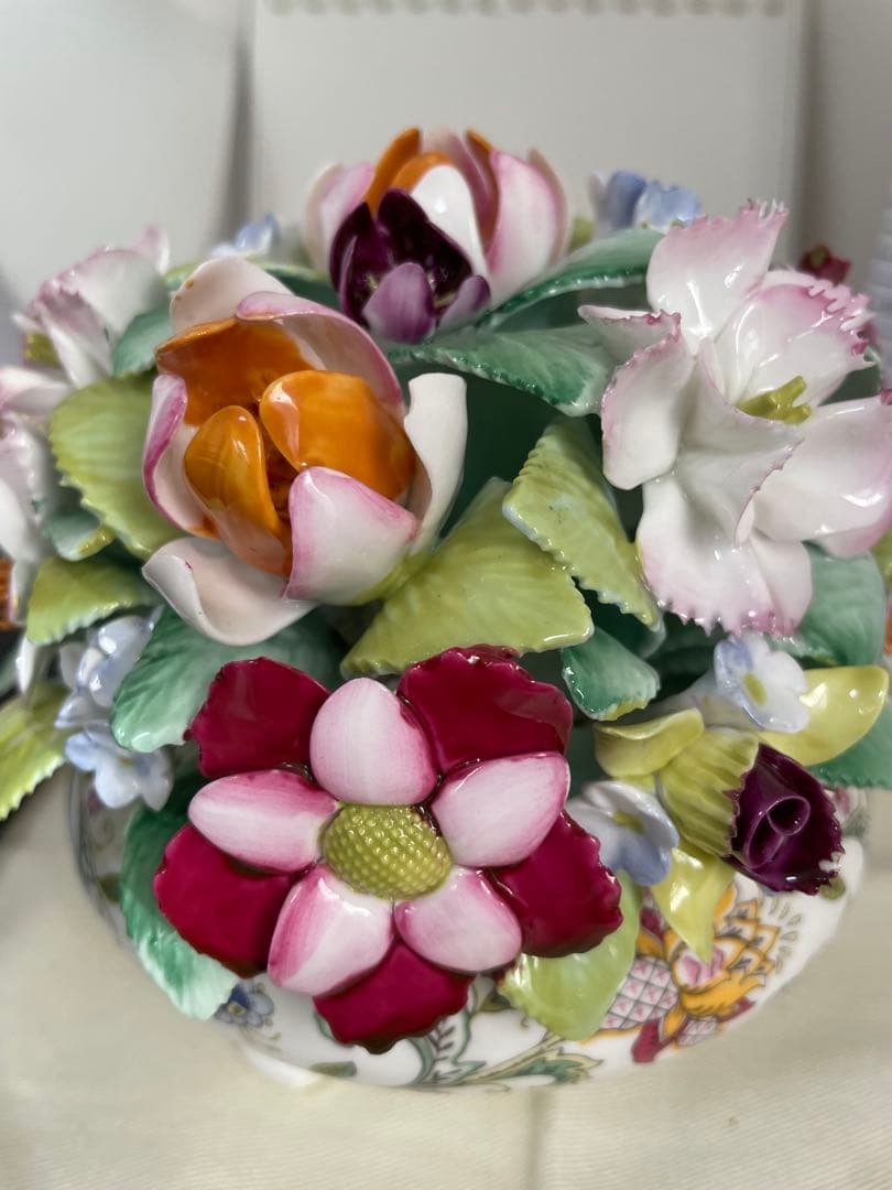 MINTON ミントン￼陶花