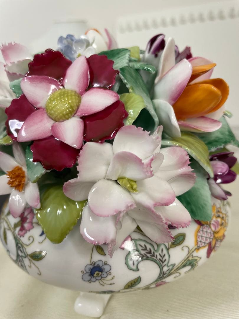 MINTON ミントン￼陶花