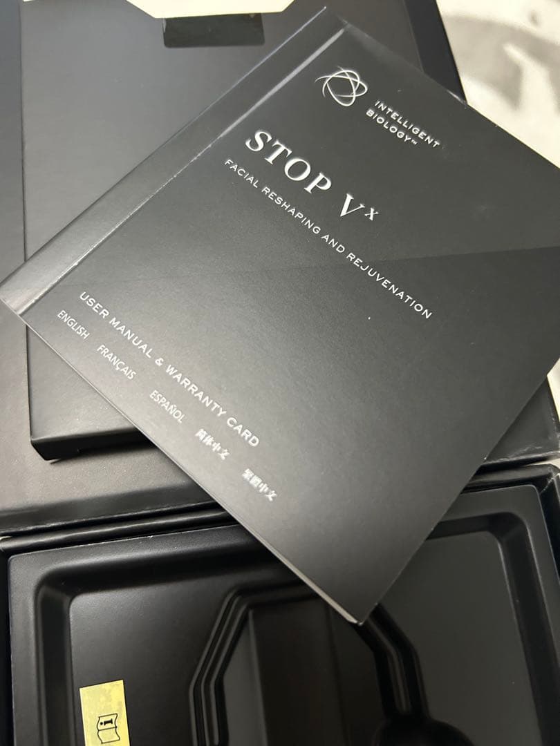 TriPollar STOP Vx トライポーラTriPollarストップvx