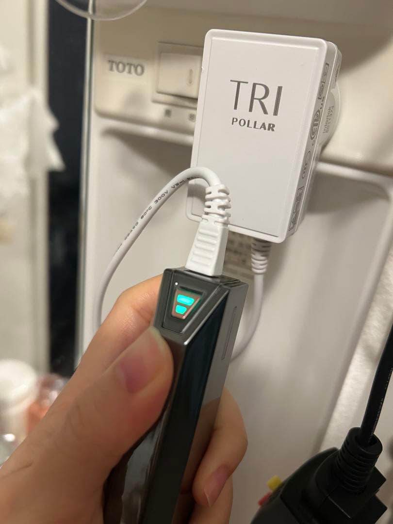 TriPollar STOP Vx トライポーラTriPollarストップvx