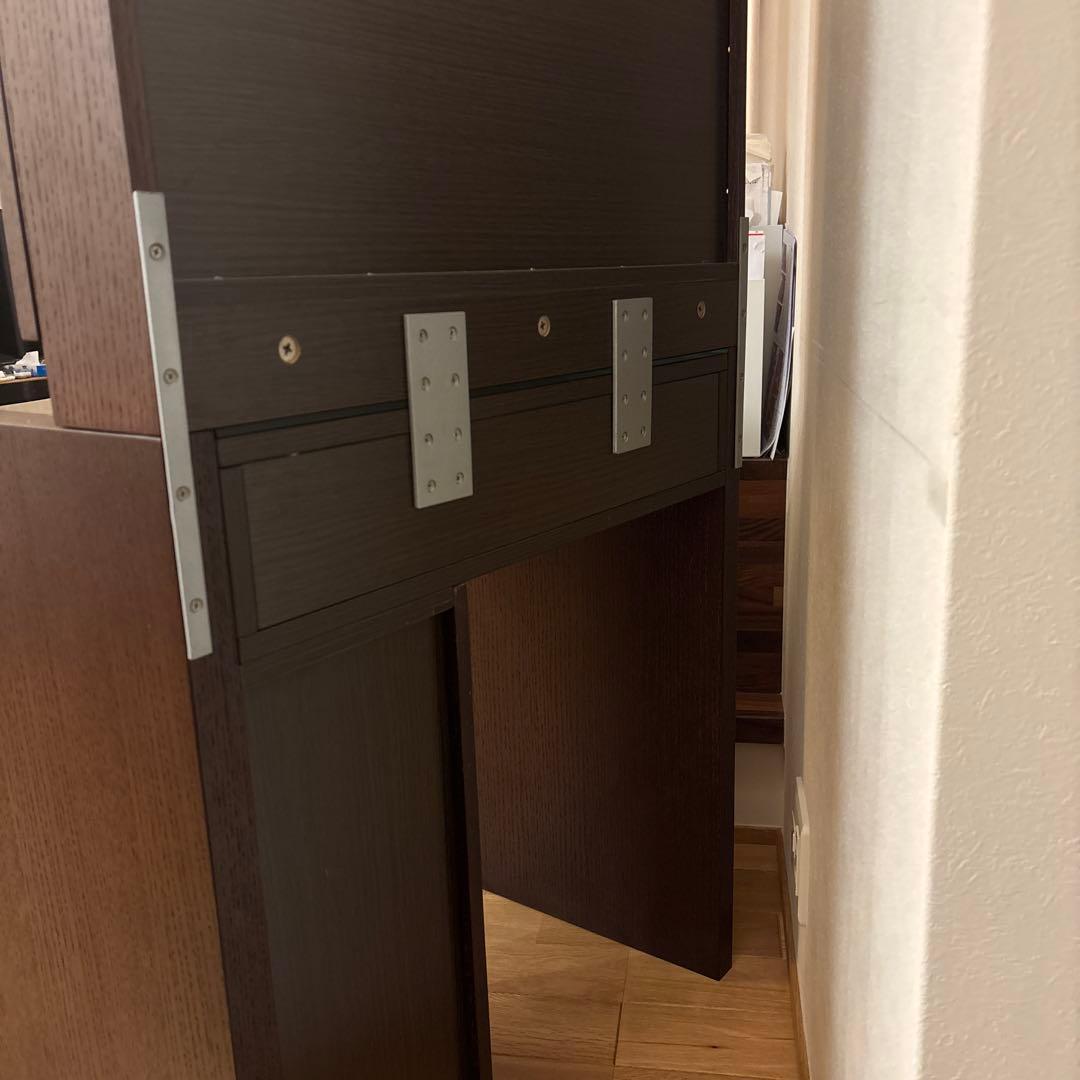 moda en casa モーダエンカーサ　ドレッサー　化粧台