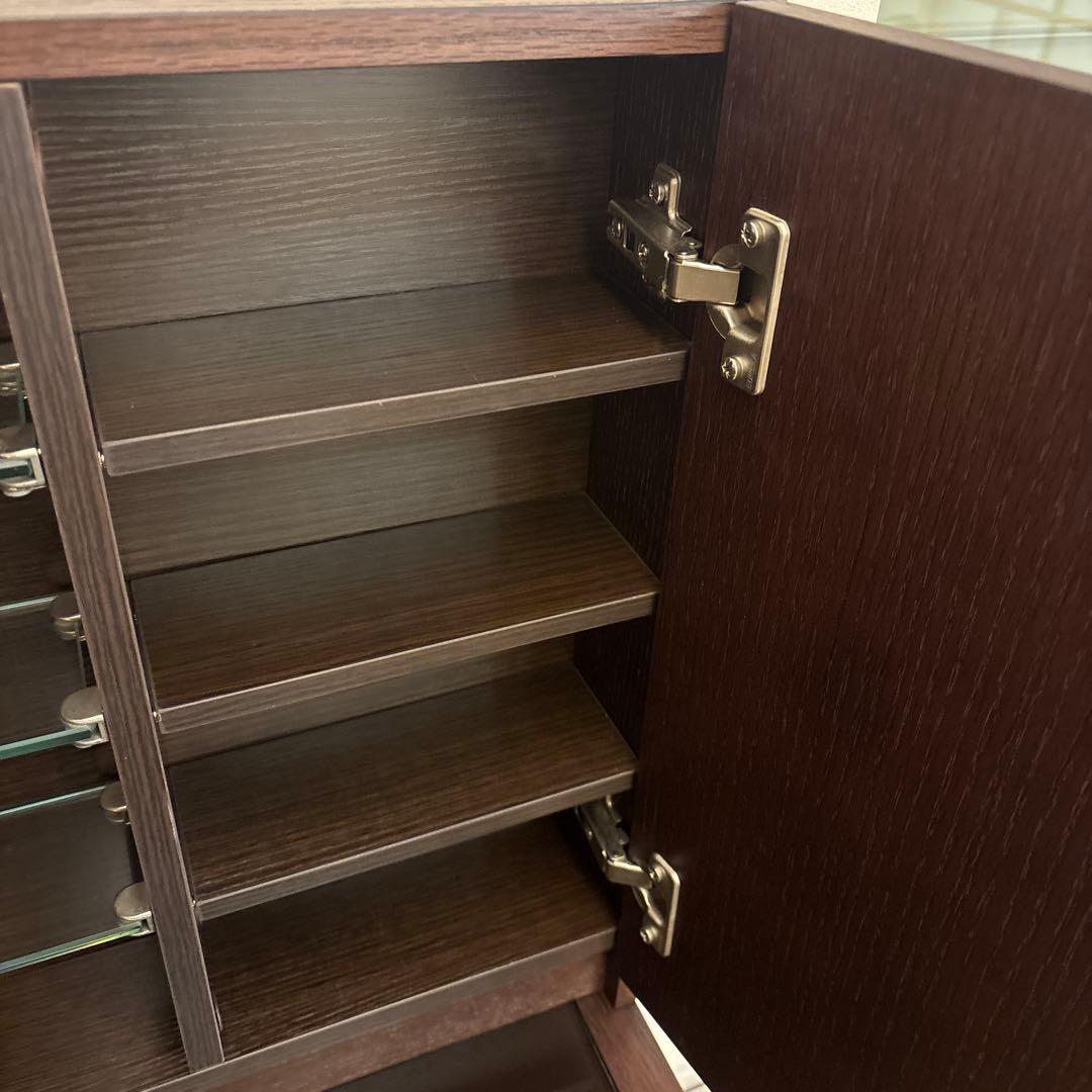 moda en casa モーダエンカーサ　ドレッサー　化粧台