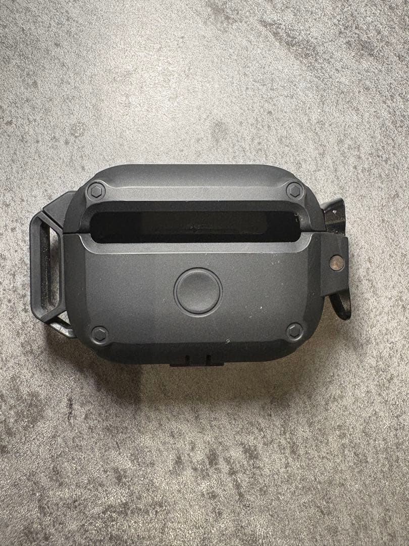 Airpods pro 第一世代とBRIEFING ROOT.COケース