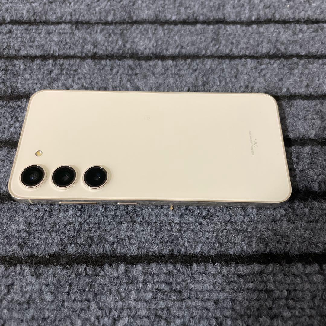 163【早い者勝ち】 Galaxy S23 256GB SIMフリー