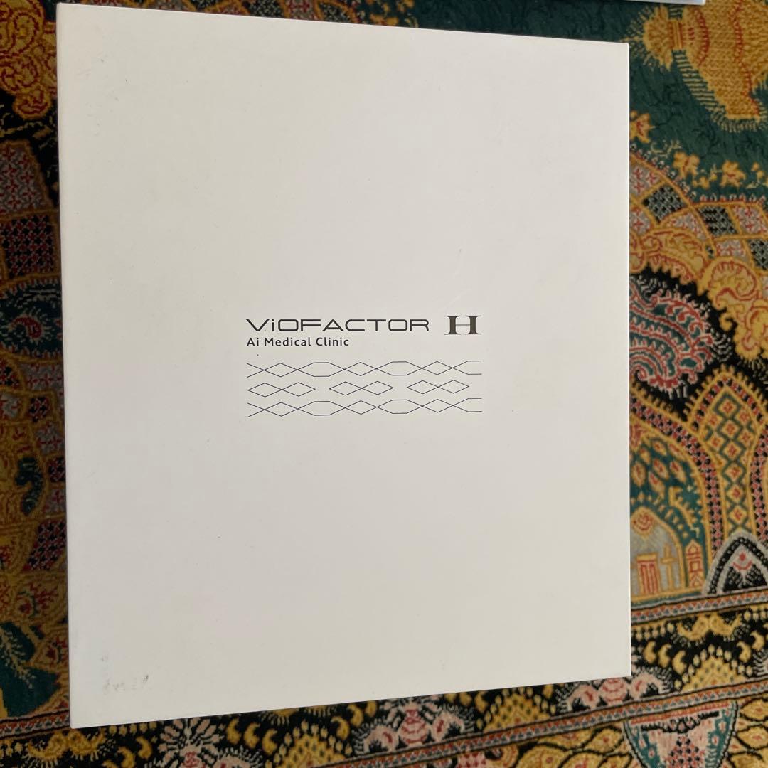 水素水生成器 ViOFACTOR H　バイオファクターH