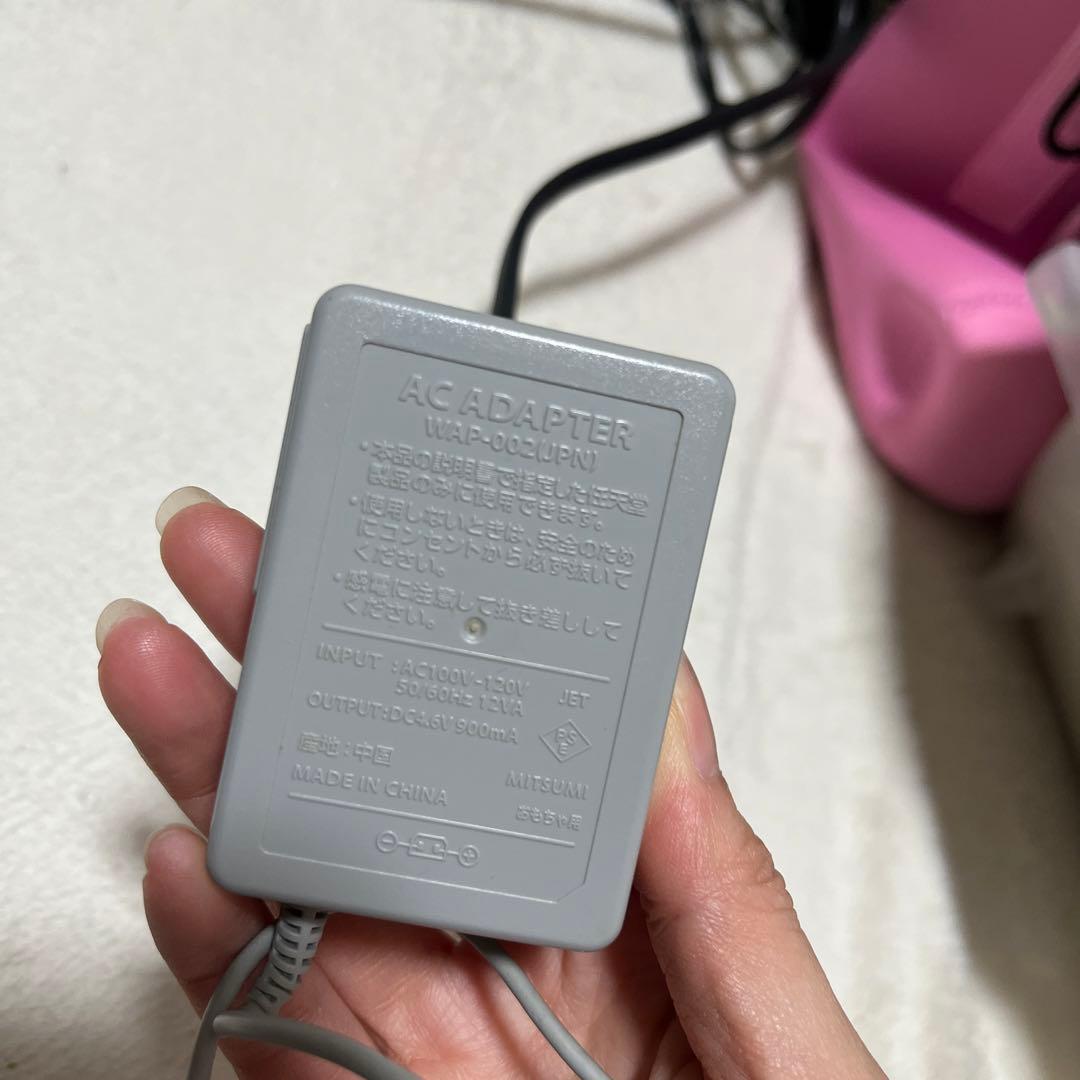 支*)様 Newニンテンドー3DSLL パールホワイト