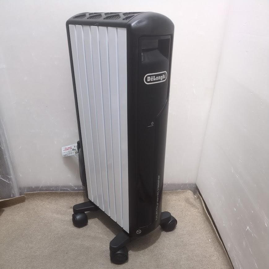 デロンギ(DeLonghi) マルチダイナミックヒーター MDH09-BK