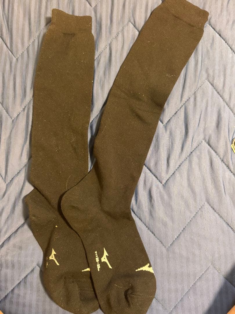Mizuno ソックス