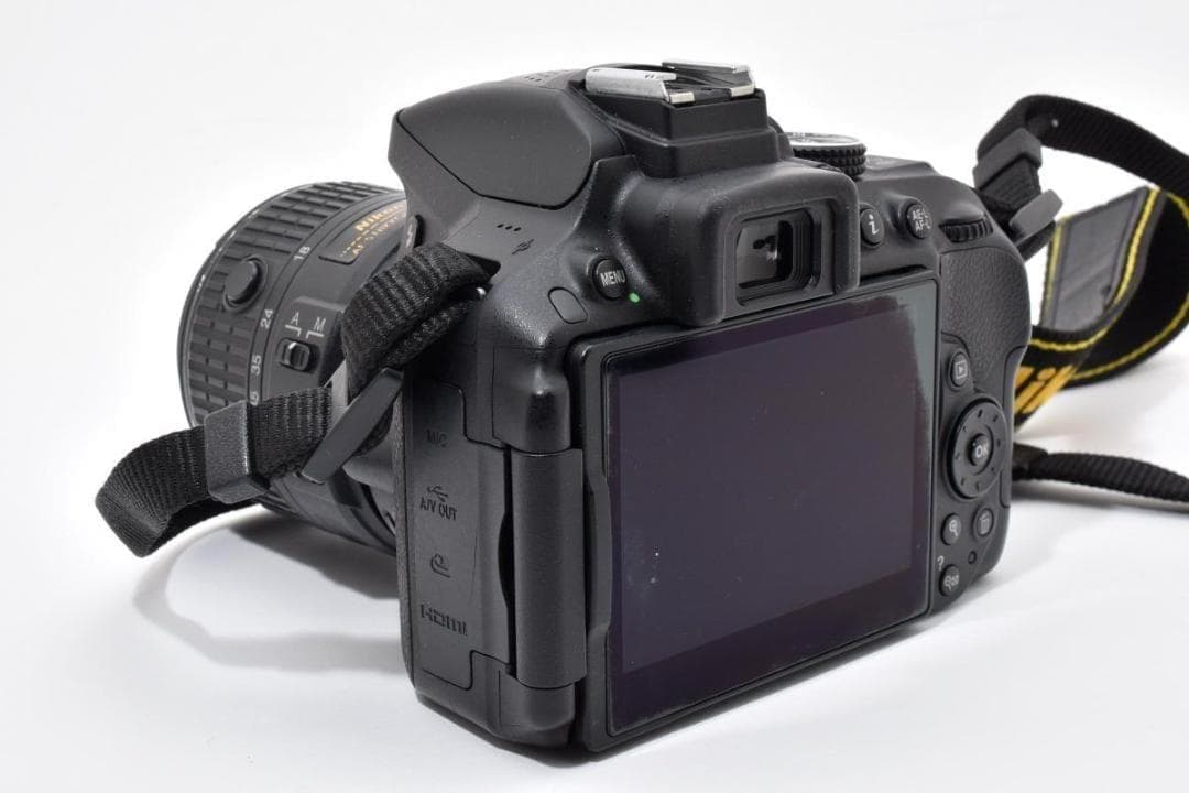 【大人気】 Nikon ニコン D5300 レンズキット デジタル一眼カメラ