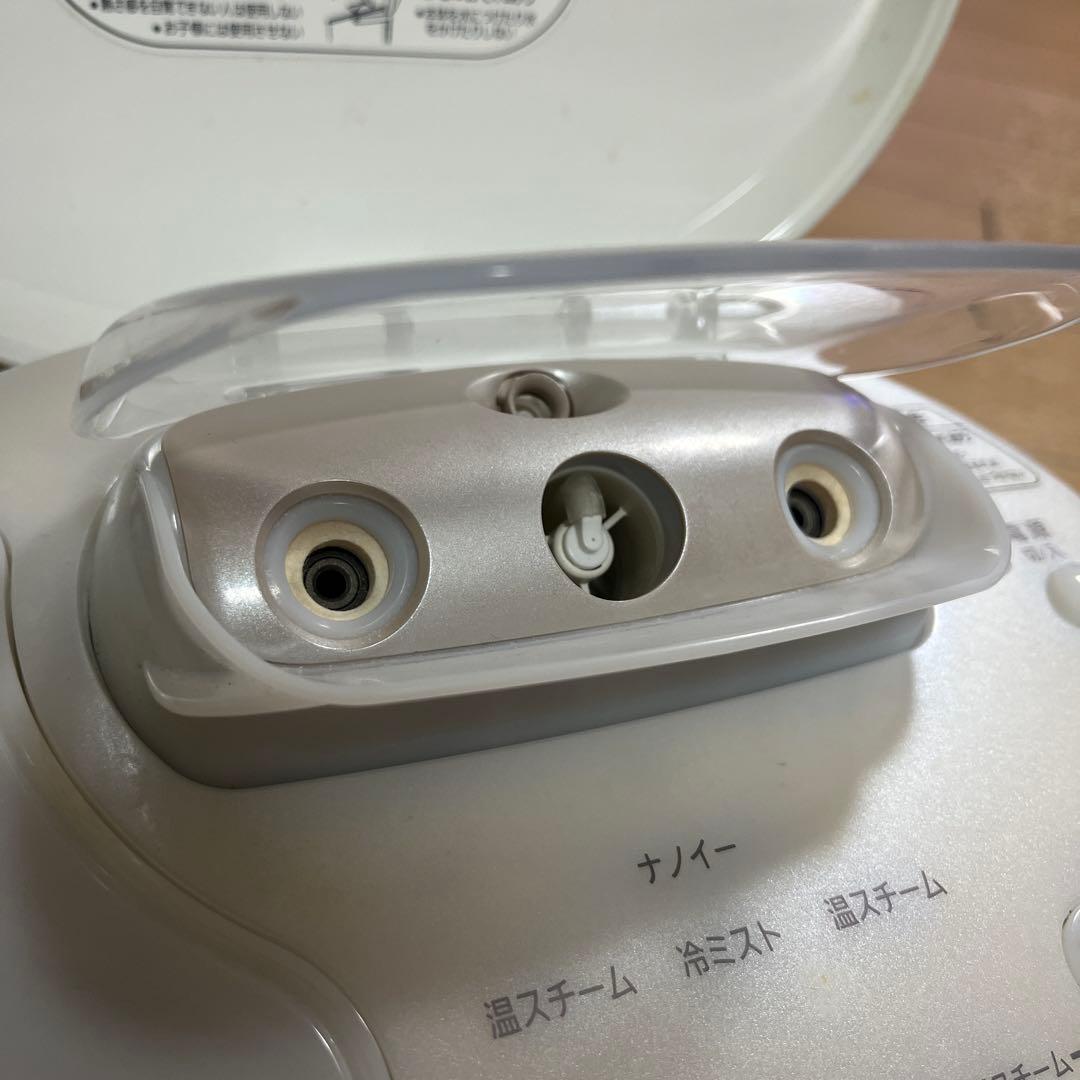 Panasonic ナノケア スチーマー EH-SA0B