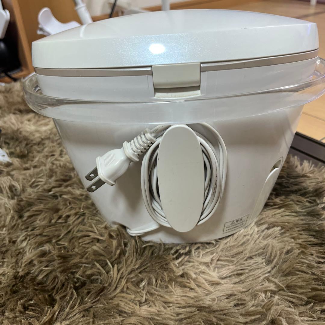 Panasonic ナノケア スチーマー EH-SA0B