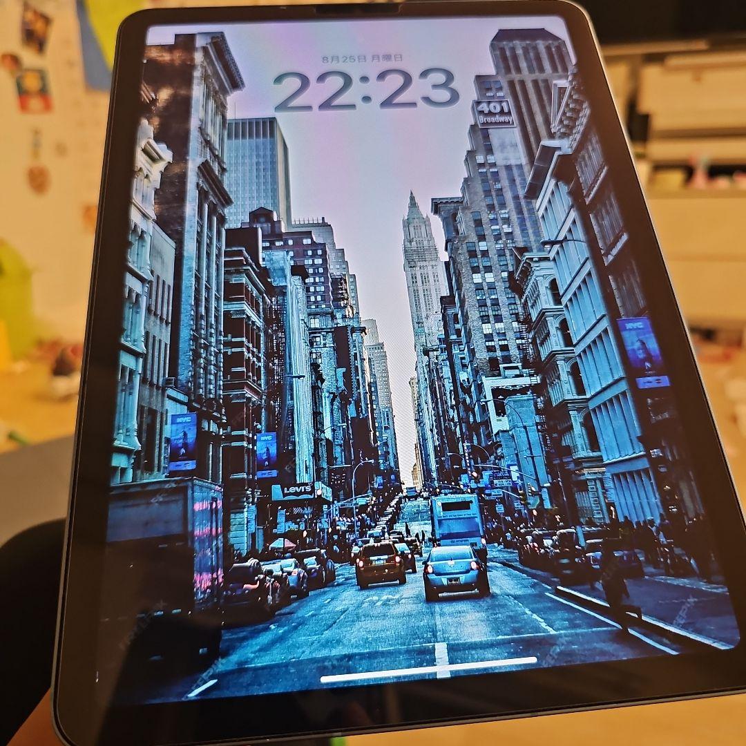 やや訳あり　ipad air simフリー 第5世代　64G