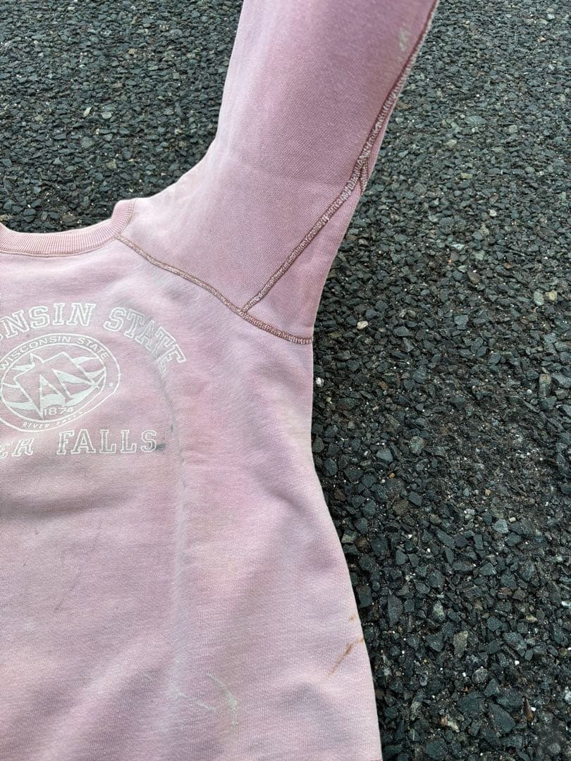 【希少】60s Sportswear Raglan Sleeve sweat