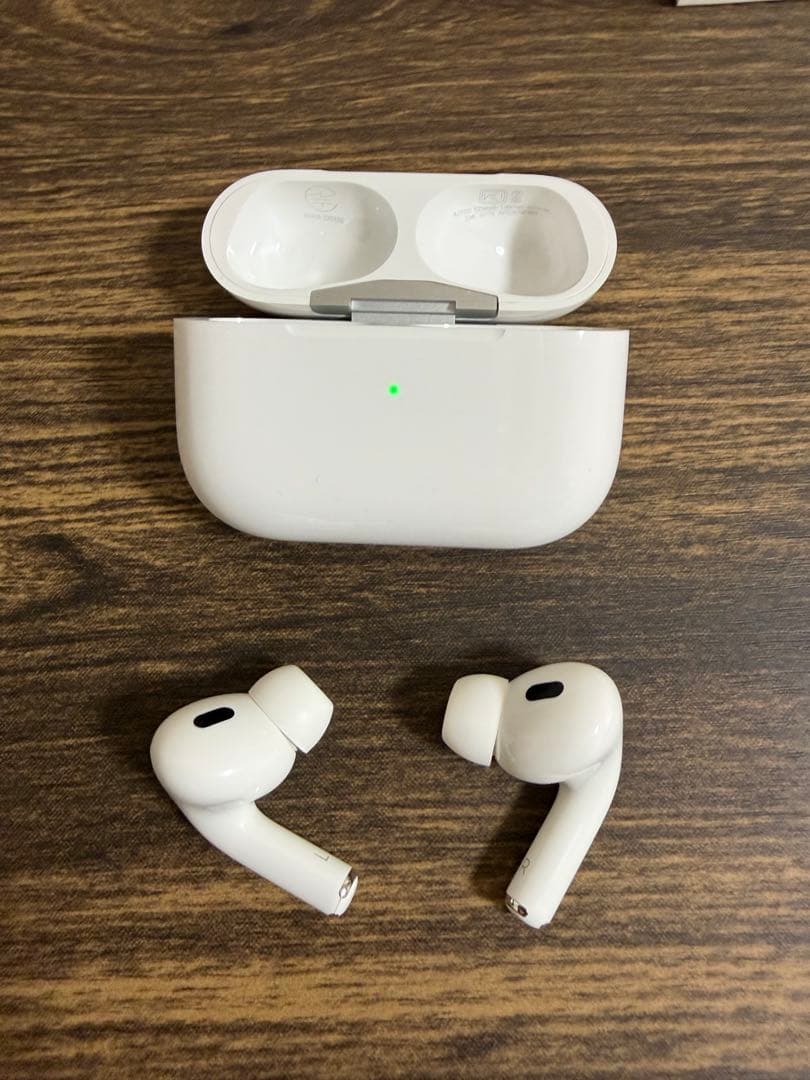 【⚠️24時間以内発送】正規品　美品　AirPods Pro 第2世代