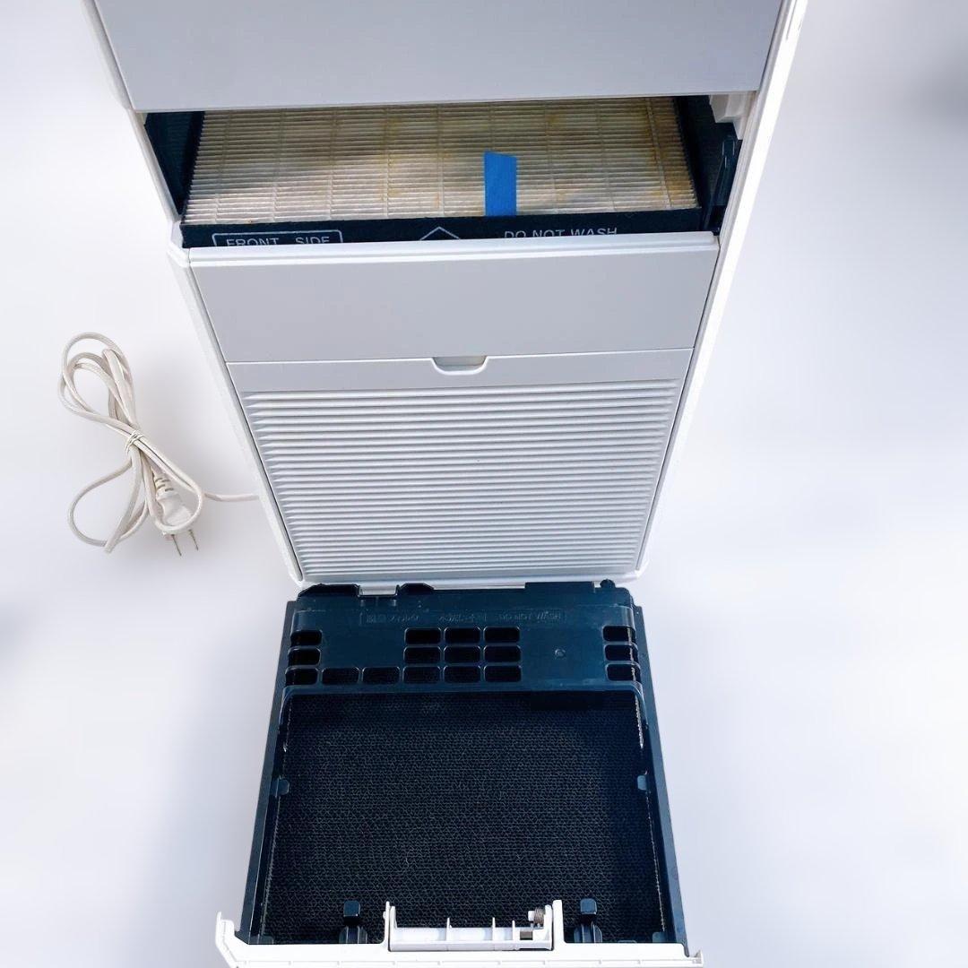 ダイキン ストリーマ DAIKIN ACM55Z-W 空気清浄機