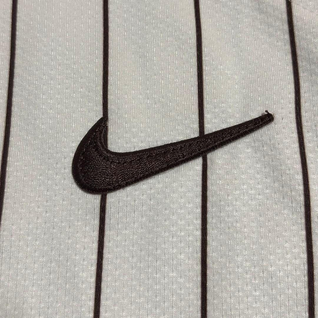 【美品】NIKE パドレス オーセンティックユニフォーム ダルビッシュ有 48