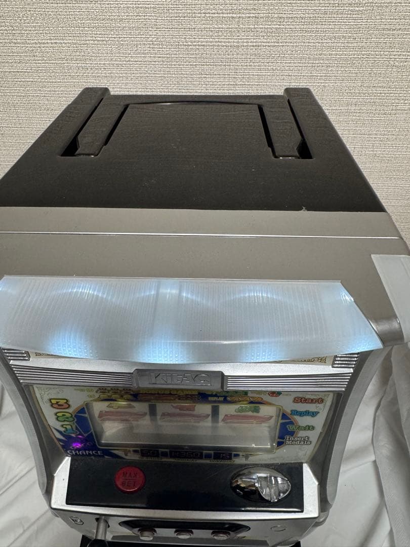 ☆*！様 北電子 ジャグラーgirl's スロットマシンデザイン　ミニクーラー&