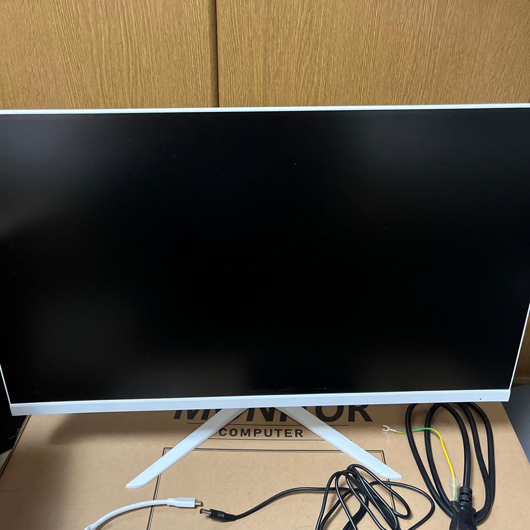 cocopar 24.5インチ　ゲーミングモニター