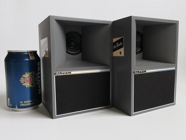 期間限定特価★アルテック cute A7 スピーカー★2インチフルレンジ