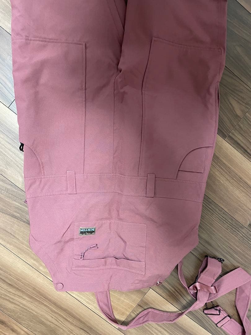 バートン　ビブパンツ　美品‼️