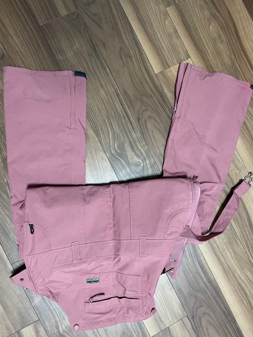 バートン　ビブパンツ　美品‼️