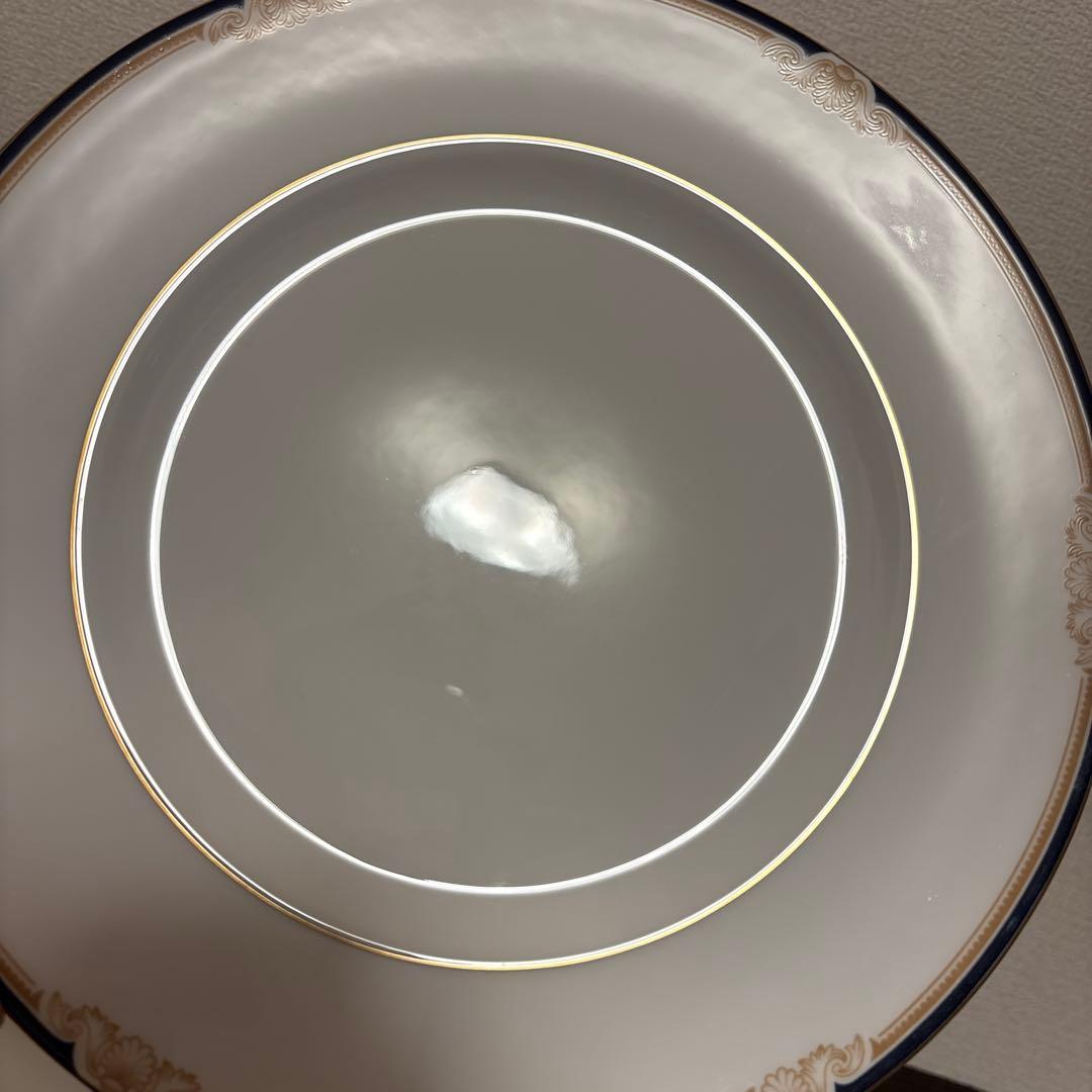 ウェッジウッド　キャベンディッシュ　ディナープレート　27.5cm