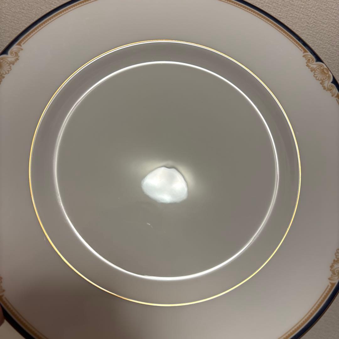 ウェッジウッド　キャベンディッシュ　ディナープレート　27.5cm