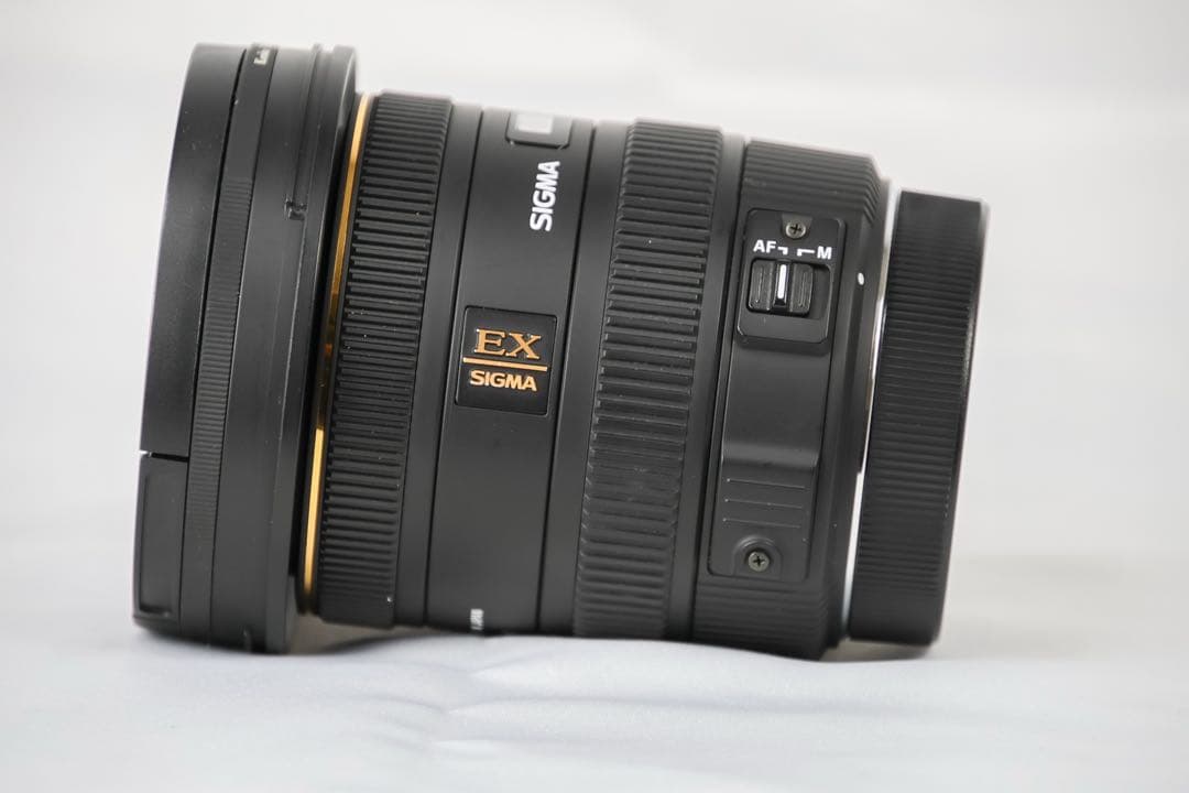 SIGMA 10-20F3.5EX DC HSM/C EFマウント