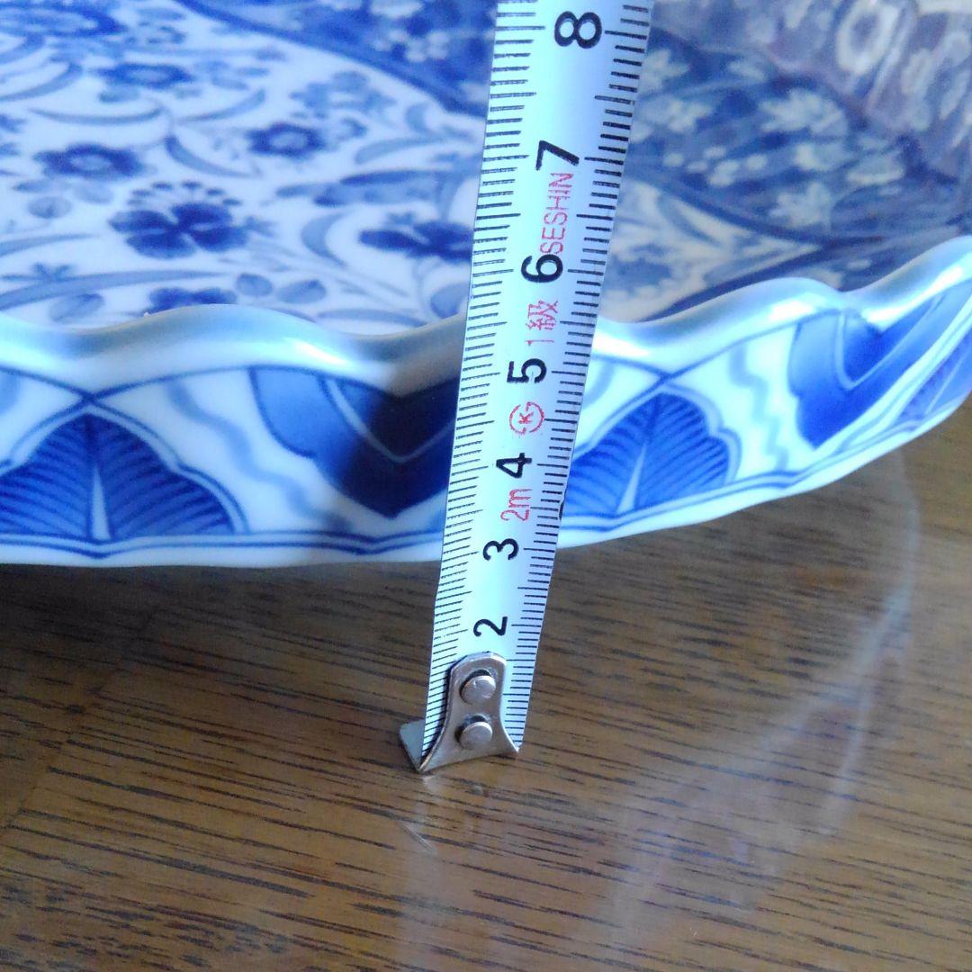 大皿　刺身の盛り合わせ等　皿