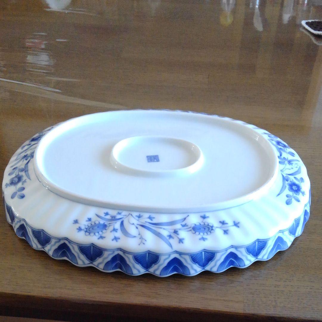 大皿　刺身の盛り合わせ等　皿