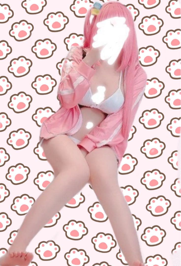 n*e様 ぼざろ 後藤ひとり コスプレ衣装 通常＆水着