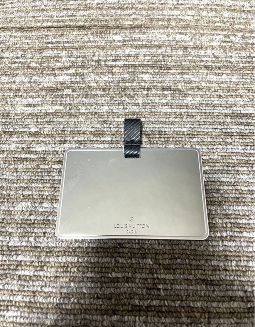 Louis Vuitton ブラック ショルダーバッグ