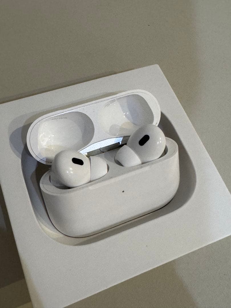イヤホン Apple AirPods pro2