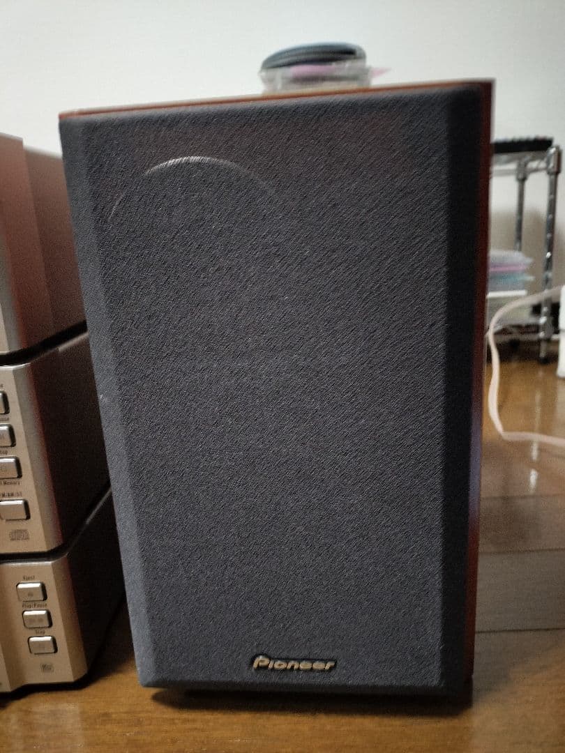 Pioneer パイオニア コンポ オーディオセット