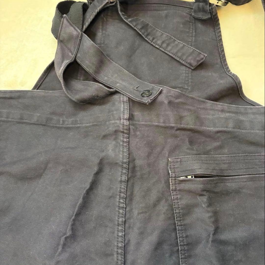 め*め様 DUBURE & DEVERCHERE ビンテージ　モールスキンオーバ