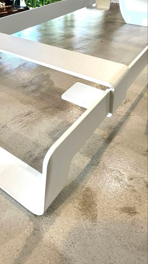 pecolo Cat Scratcher：縦置きホワイト 猫爪とぎ