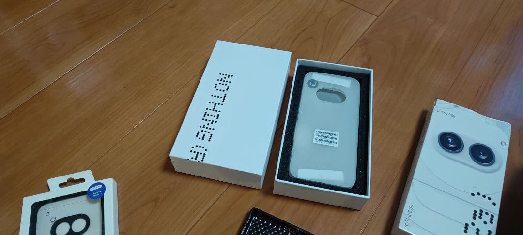 Nothing Phone 2a 256GB 国内版 SIMフリー